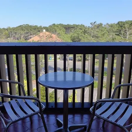 Ref 358, Ocean , Au Calme ,place De Parking Privee, Proche Plage Et Foret, 4 Pers *